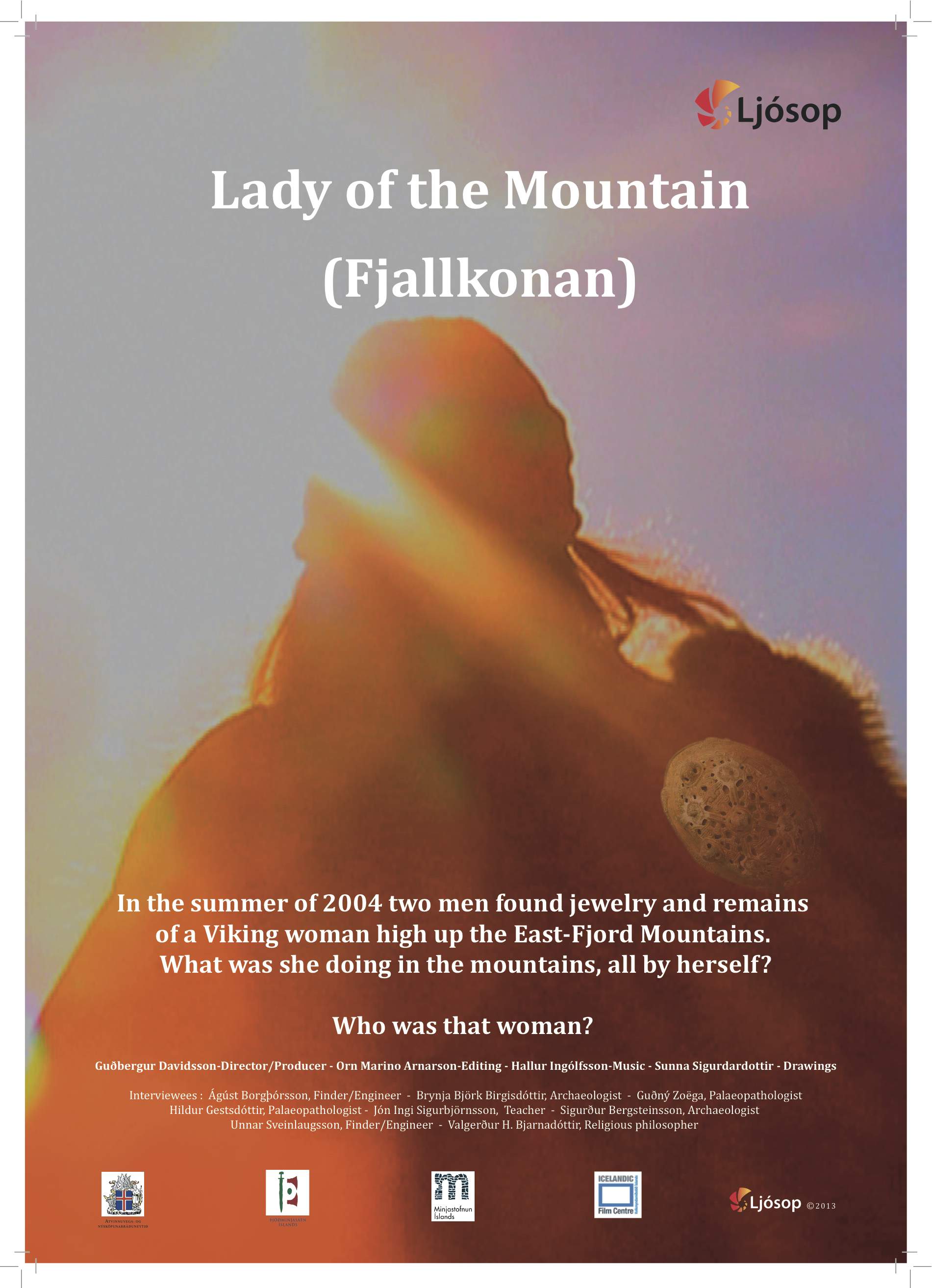 Lady of the Mountain