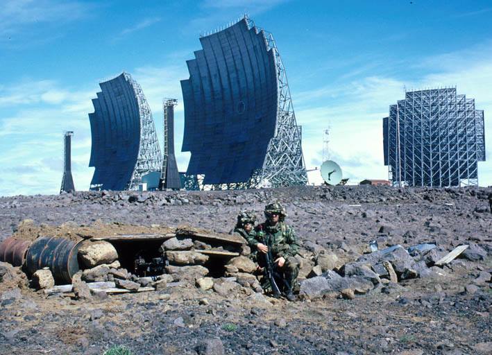 „Varnarliðið“ á Vimeo